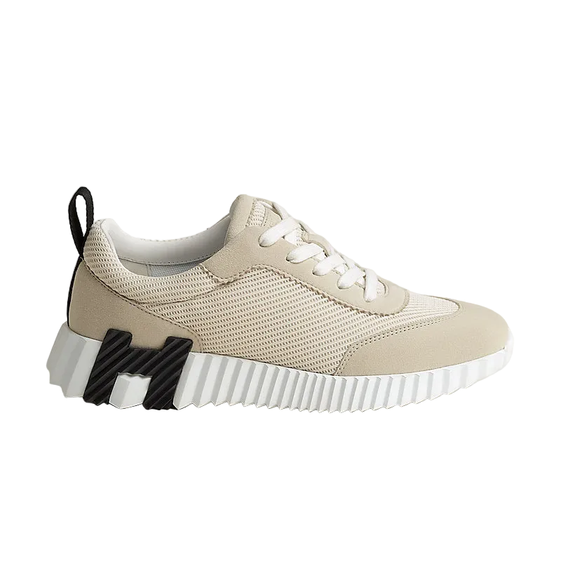 Hermès Bouncing sneaker 'Beige Glaise'