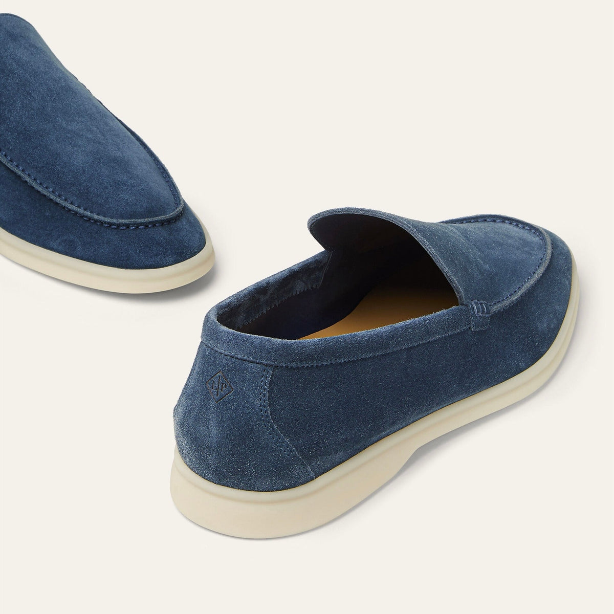 Loro piana Summer Walk Loafer 'Black Figs (W1CQ)'