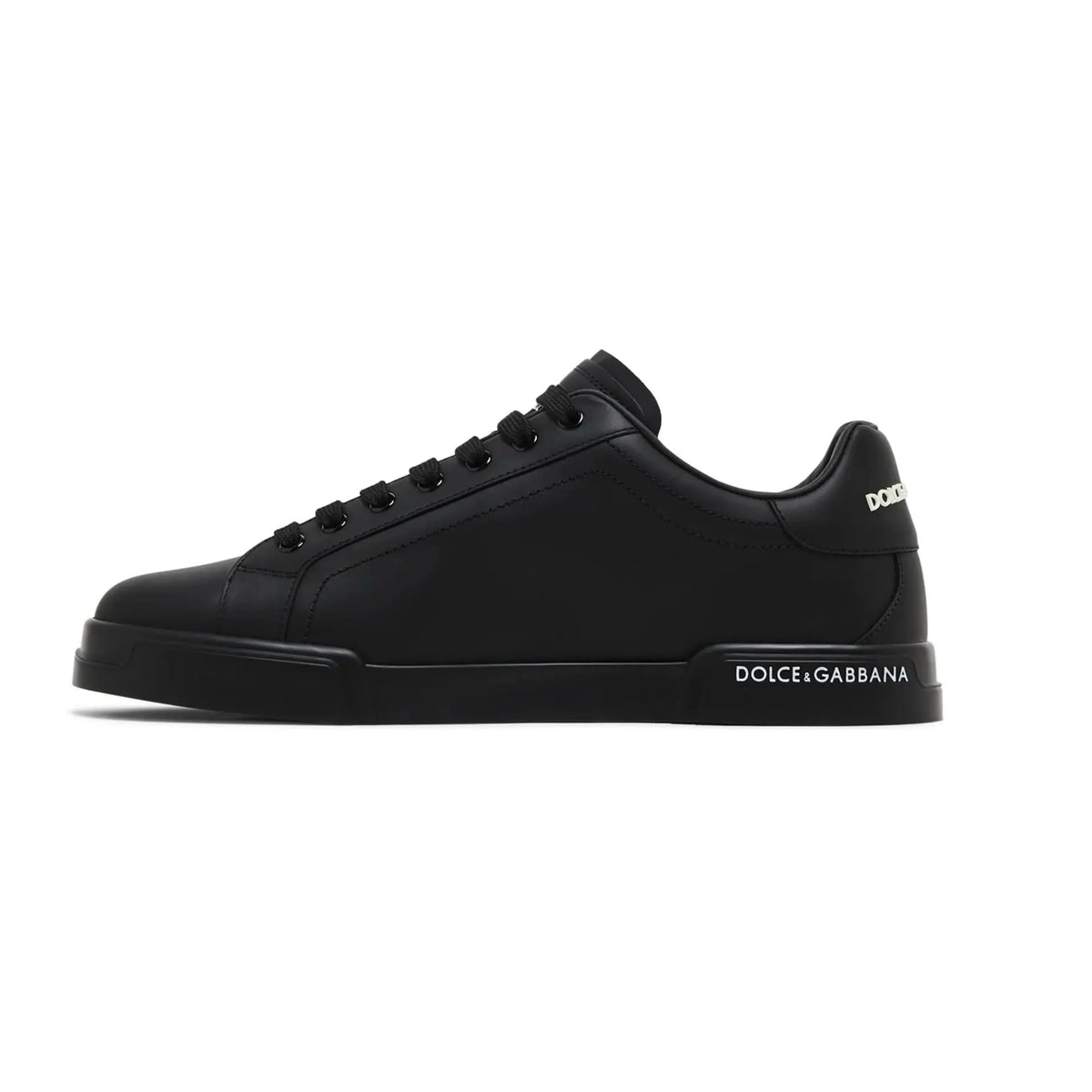 Dolce & Gabbana Portofino classic black