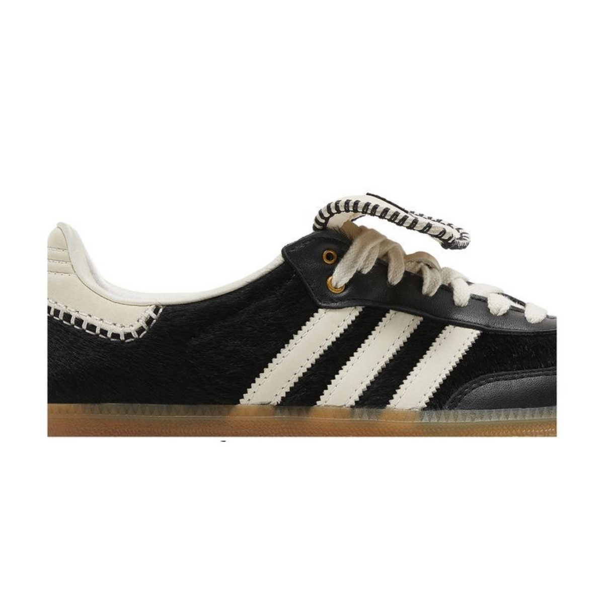 Adidas Samba Wales Bonner Pony 'Black'
