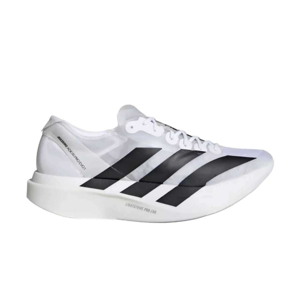 Adidas Adizero Adios Pro Evo 1 'White Black