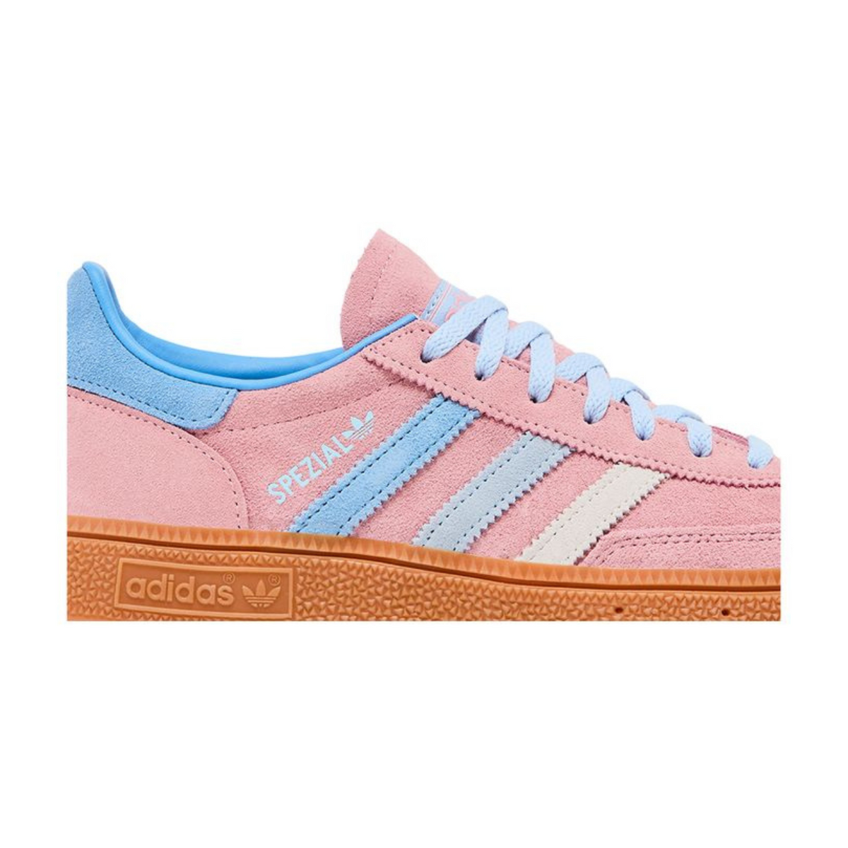 Adidas Handball Spezial – Semi Pink Spark Blue
