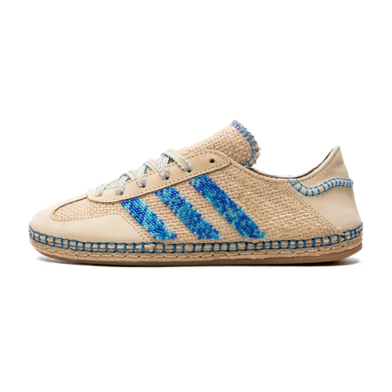 Adidas Gazelle – CLOT Linen Khaki