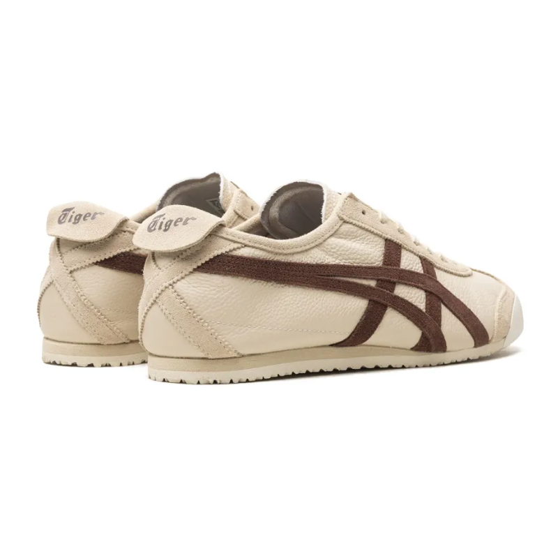 Onitsuka Tiger Mexico 66 – Vintage Beige Brown