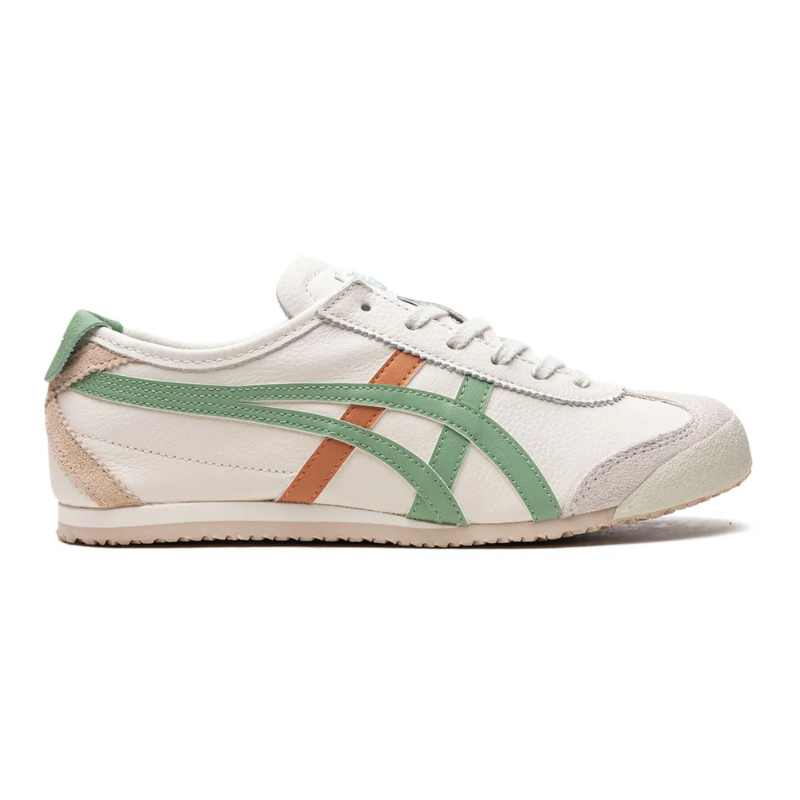 Onitsuka Tiger Mexico 66 – Cream Green Orange