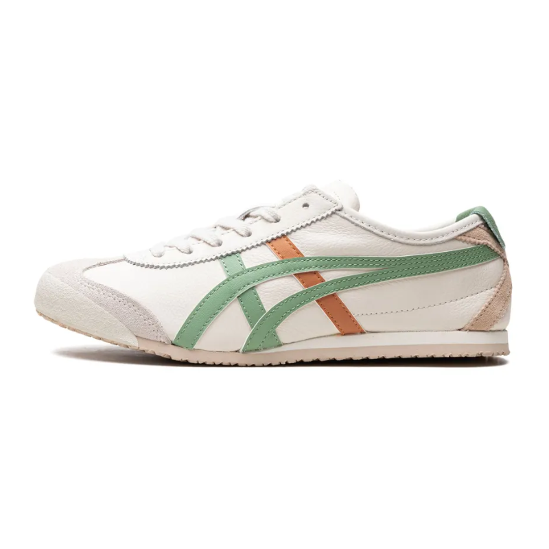 Onitsuka Tiger Mexico 66 – Cream Green Orange
