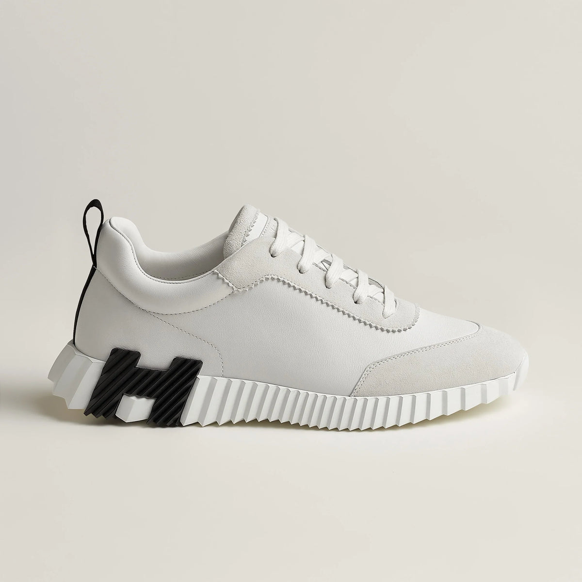 Hermès Bouncing sneaker 'white'