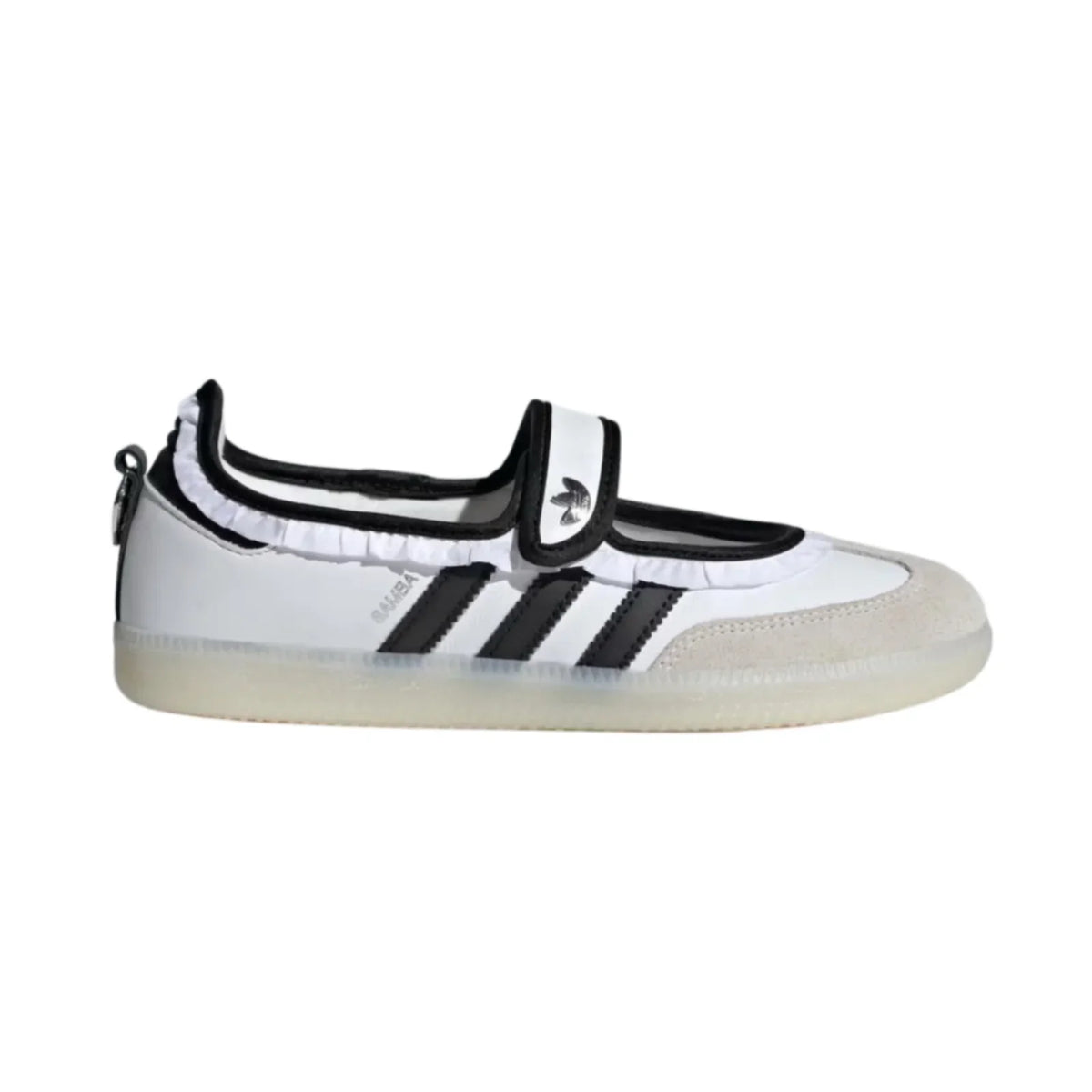 adidas Samba Jane 'Cloud White Pink Gum'