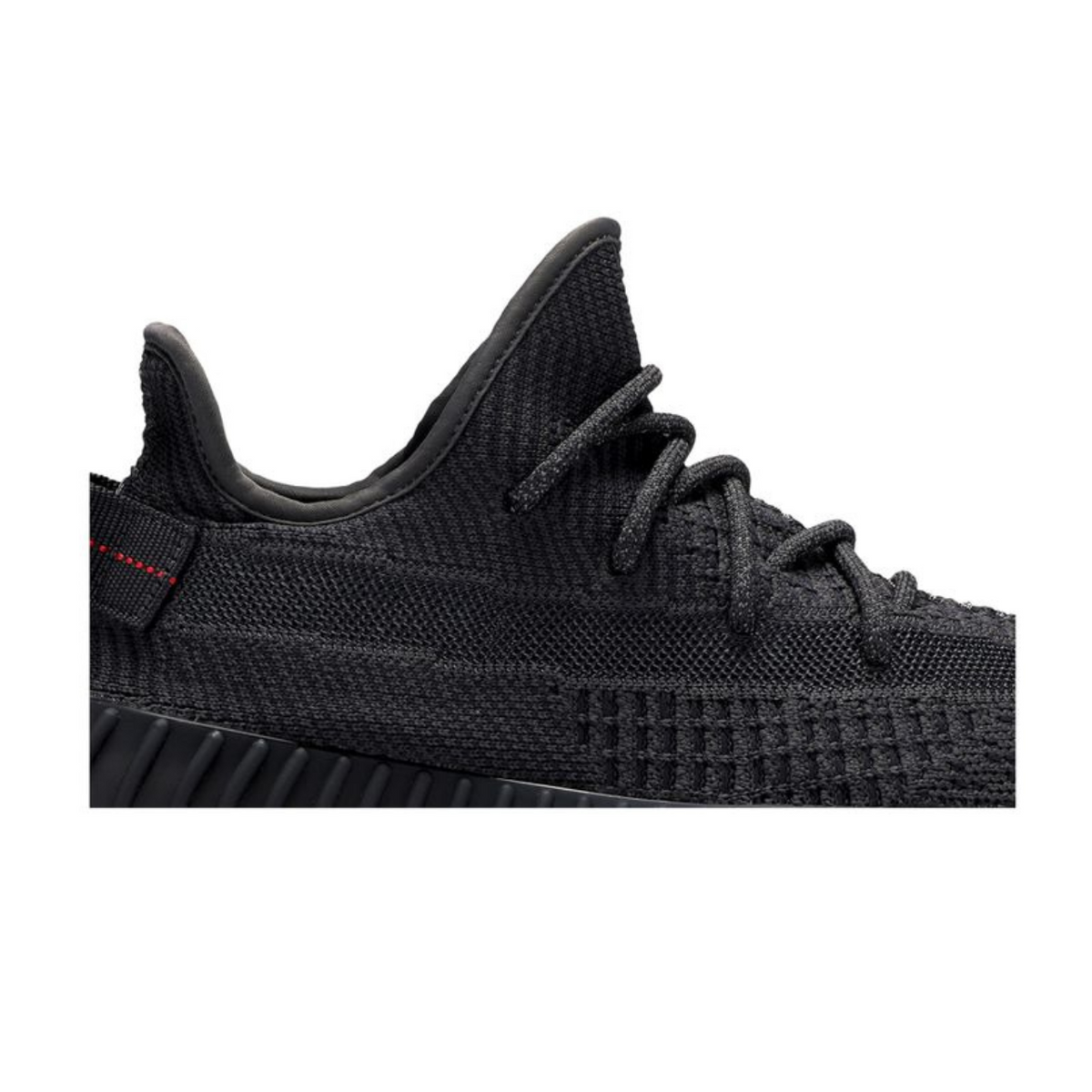 Adidas Yeezy Boost 350 V2 – Static Black (reflective)