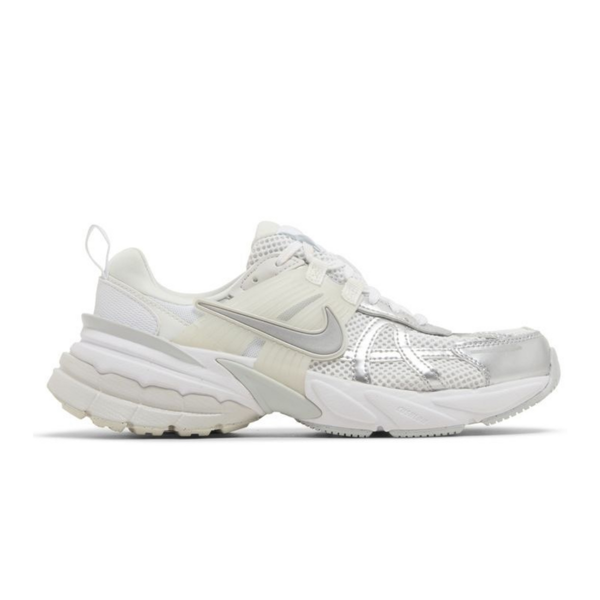 Nike V2K Run 'Metallic Silver'
