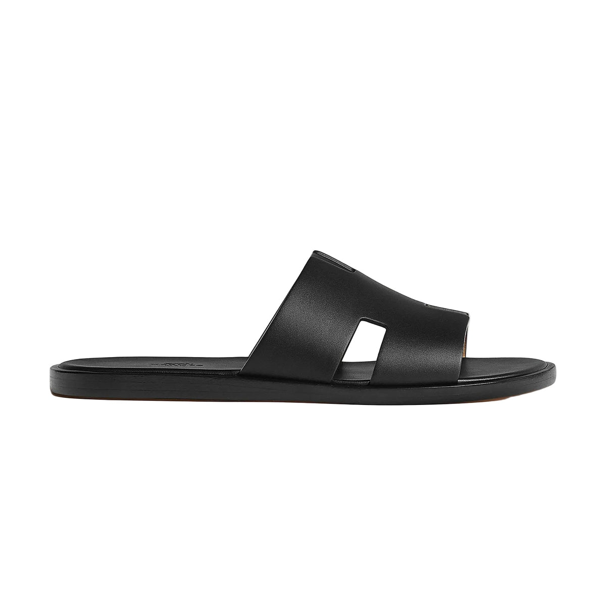 Hermès Izmir sandal 'Noir'