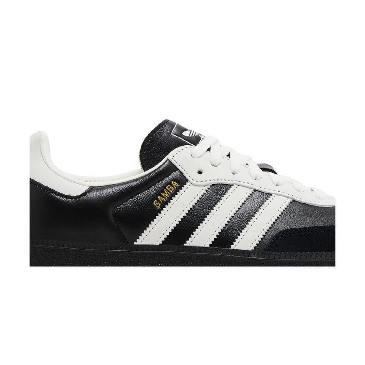 Adidas Samba OG – 75th Anniversary Pack Black