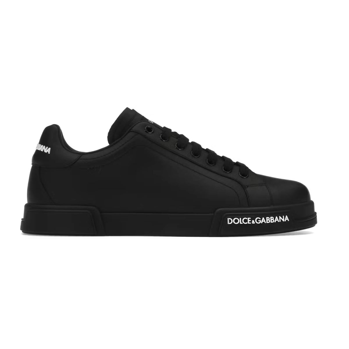 Dolce & Gabbana Portofino classic black