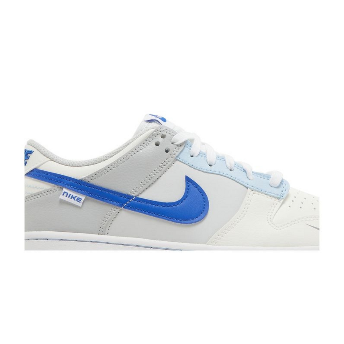 Nike Dunk Low GS 'Just Stitch It - Hyper Royal'
