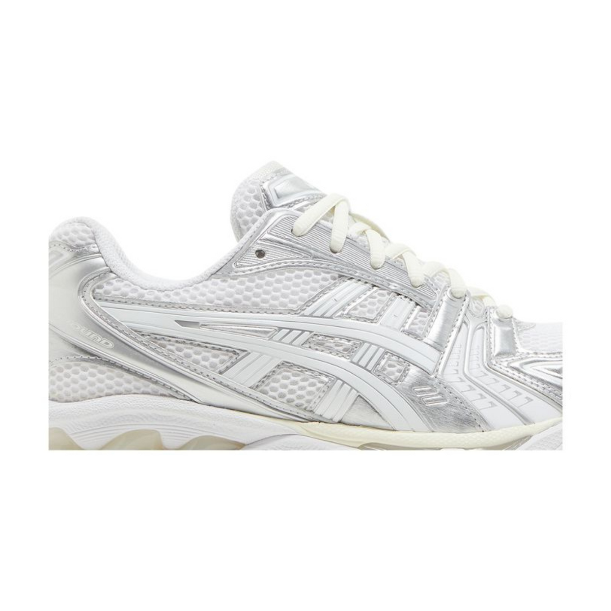 ASICS Gel Kayano 14 'Silver White'