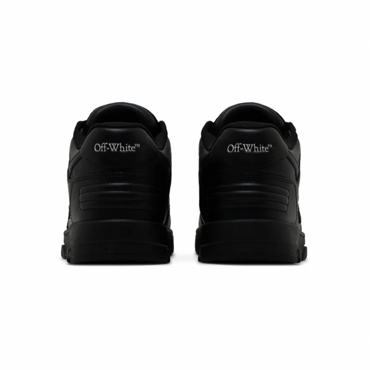 Off-White Out of Office Low 'Triple Black'