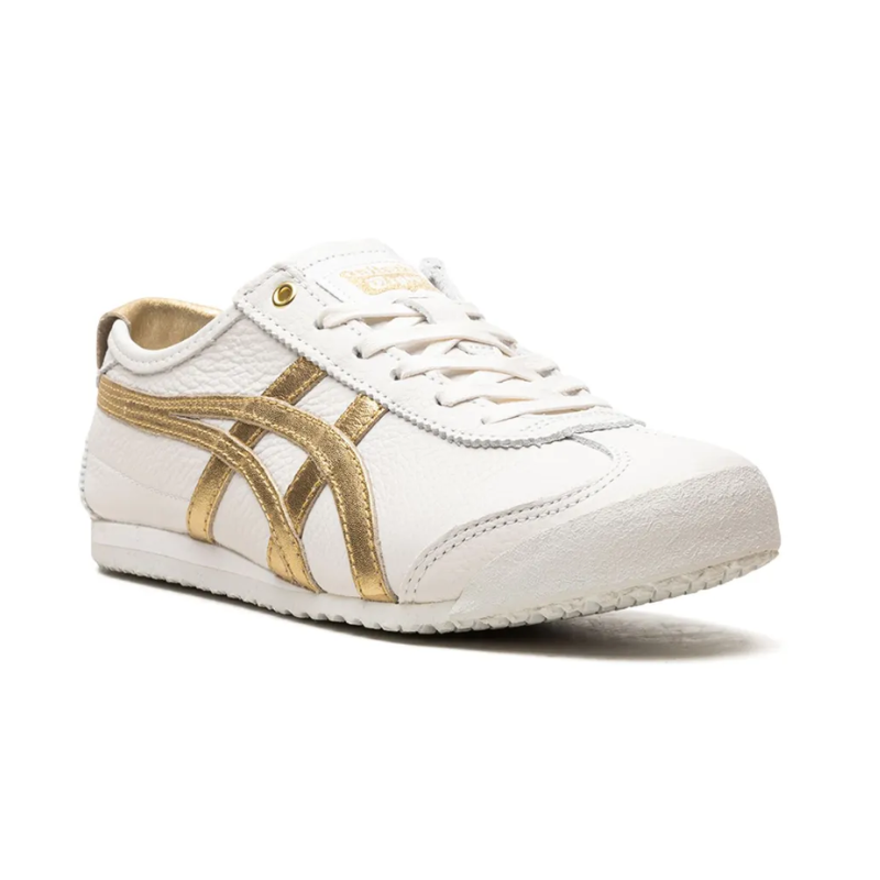 Onitsuka Tiger Mexico – White Gold
