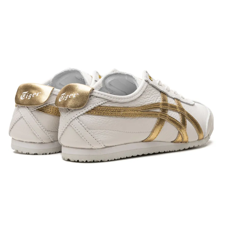 Onitsuka Tiger Mexico – White Gold
