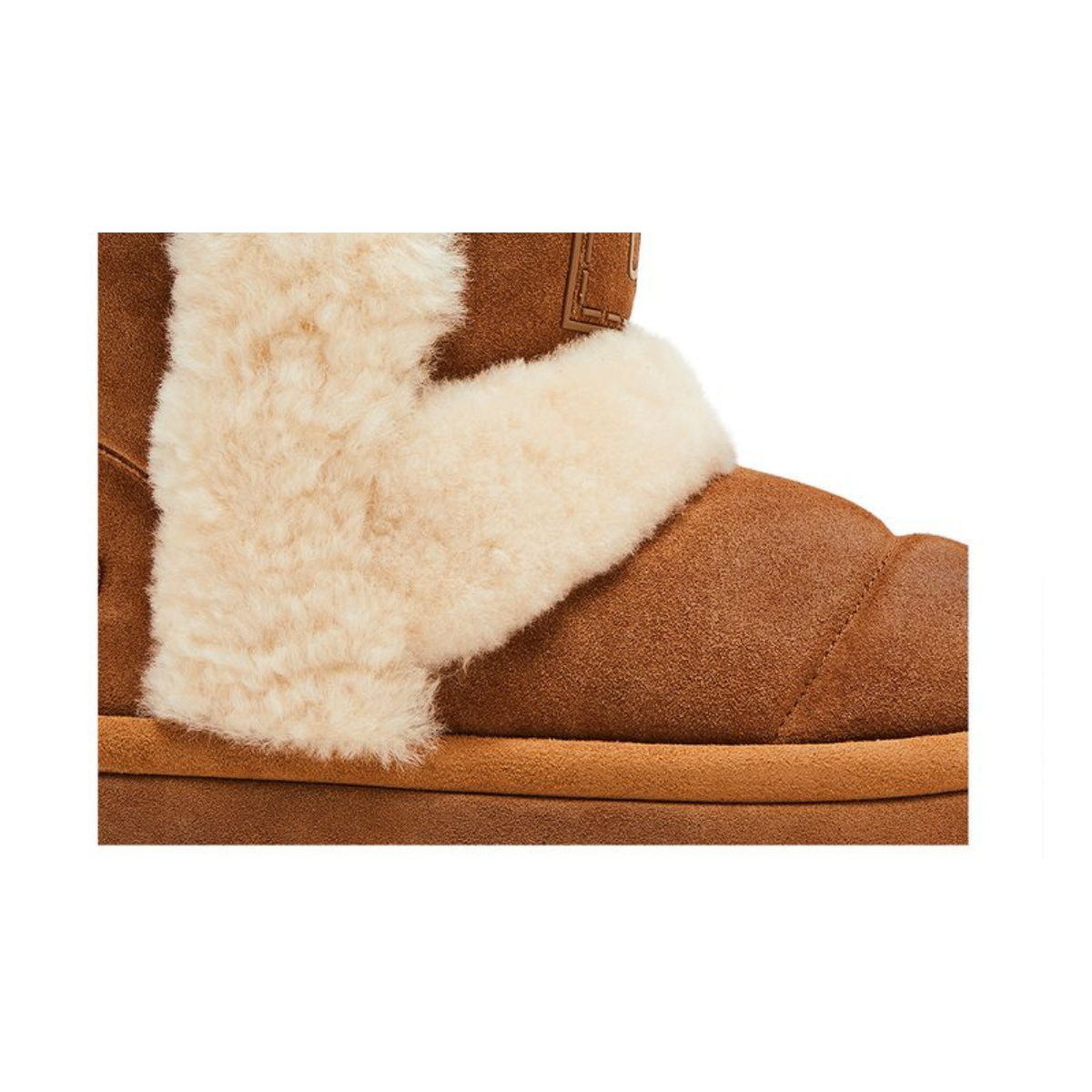 Ugg Classic Chillapeak Boot
'Chestnut'