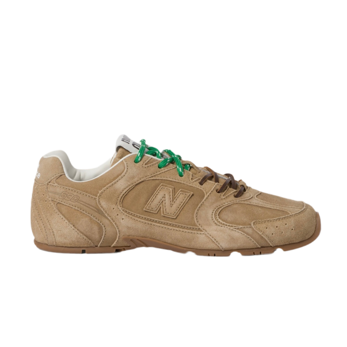 New Balance x Miu Miu 530 SL 'Ecru'