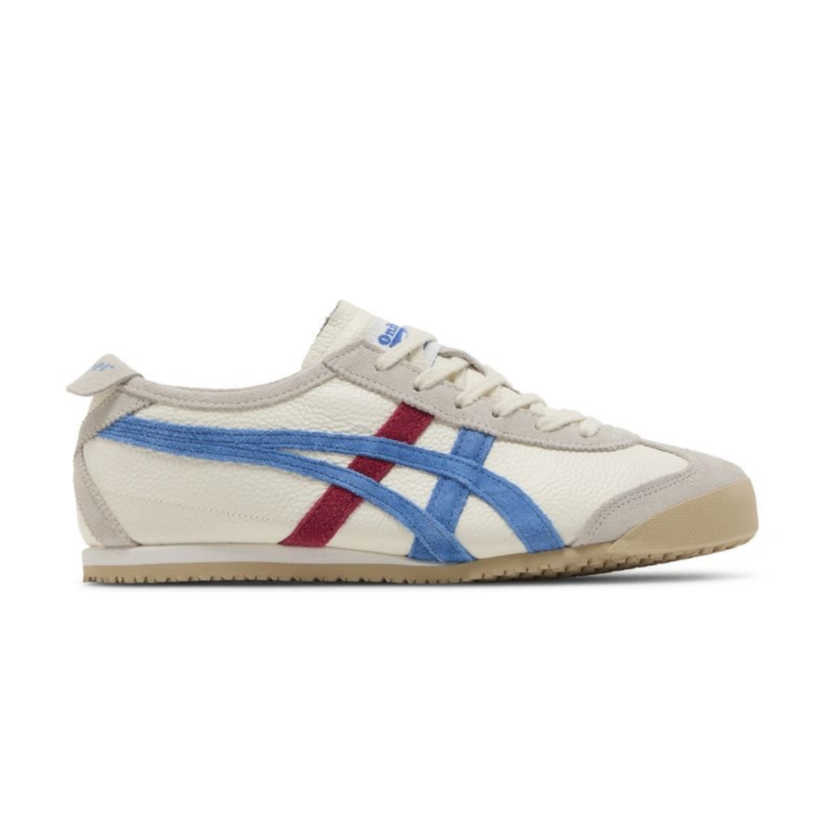 Onitsuka Tiger Mexico 66 Vintage 'White Directoire Blue'