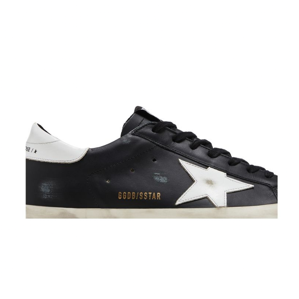 Golden Goose Superstar 'Black White'
(Unisex)