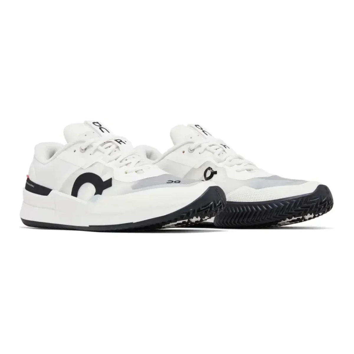 ON The Roger Pro 2 Clay 'White Black'