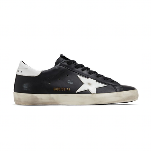 Golden Goose Superstar 'Black White'
(Unisex)