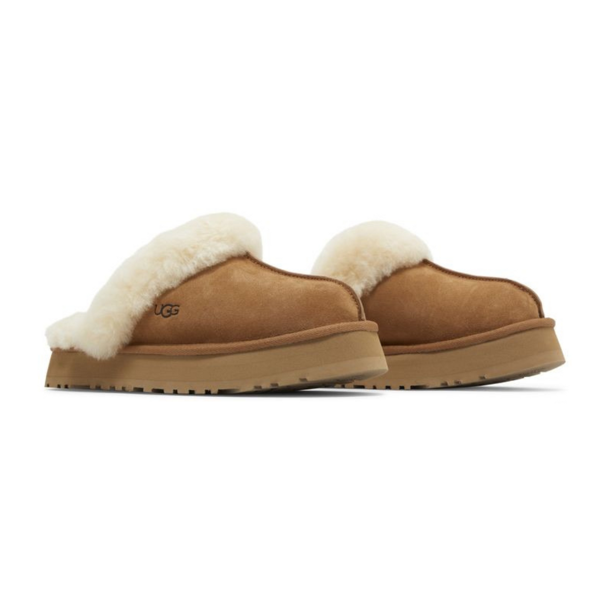 Ugg Disquette Slipper 'Chestnut'