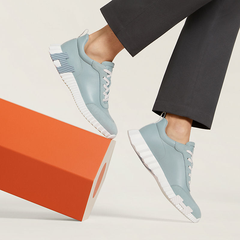 Hermès Bouncing sneaker 'Gris Nuage'