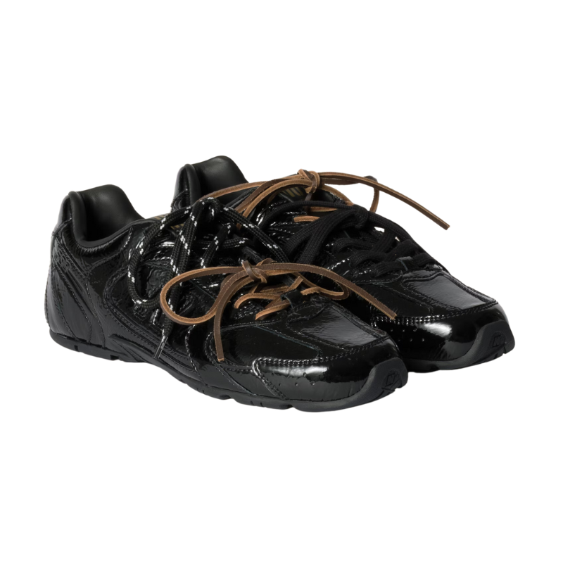 New Balance x Miu Miu 530 SL 'Black Patent'