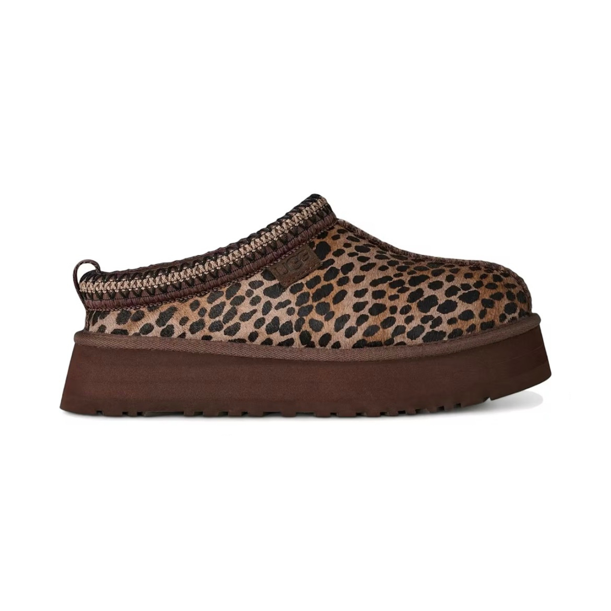 Ugg Tazz Slipper 'Burnt Cedar'