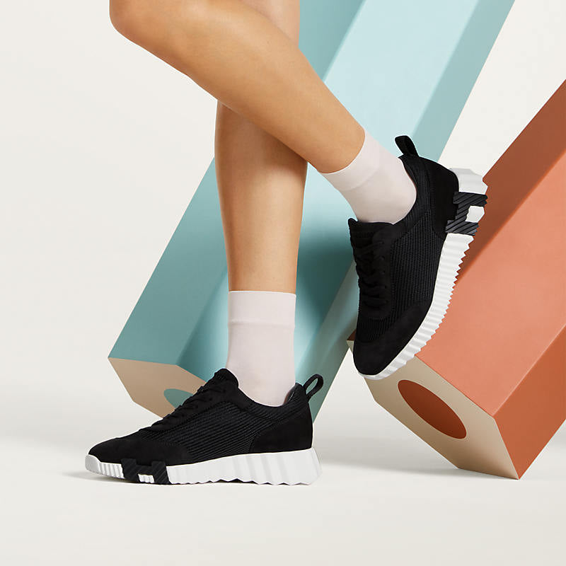 Hermès Bouncing sneaker 'Noir'