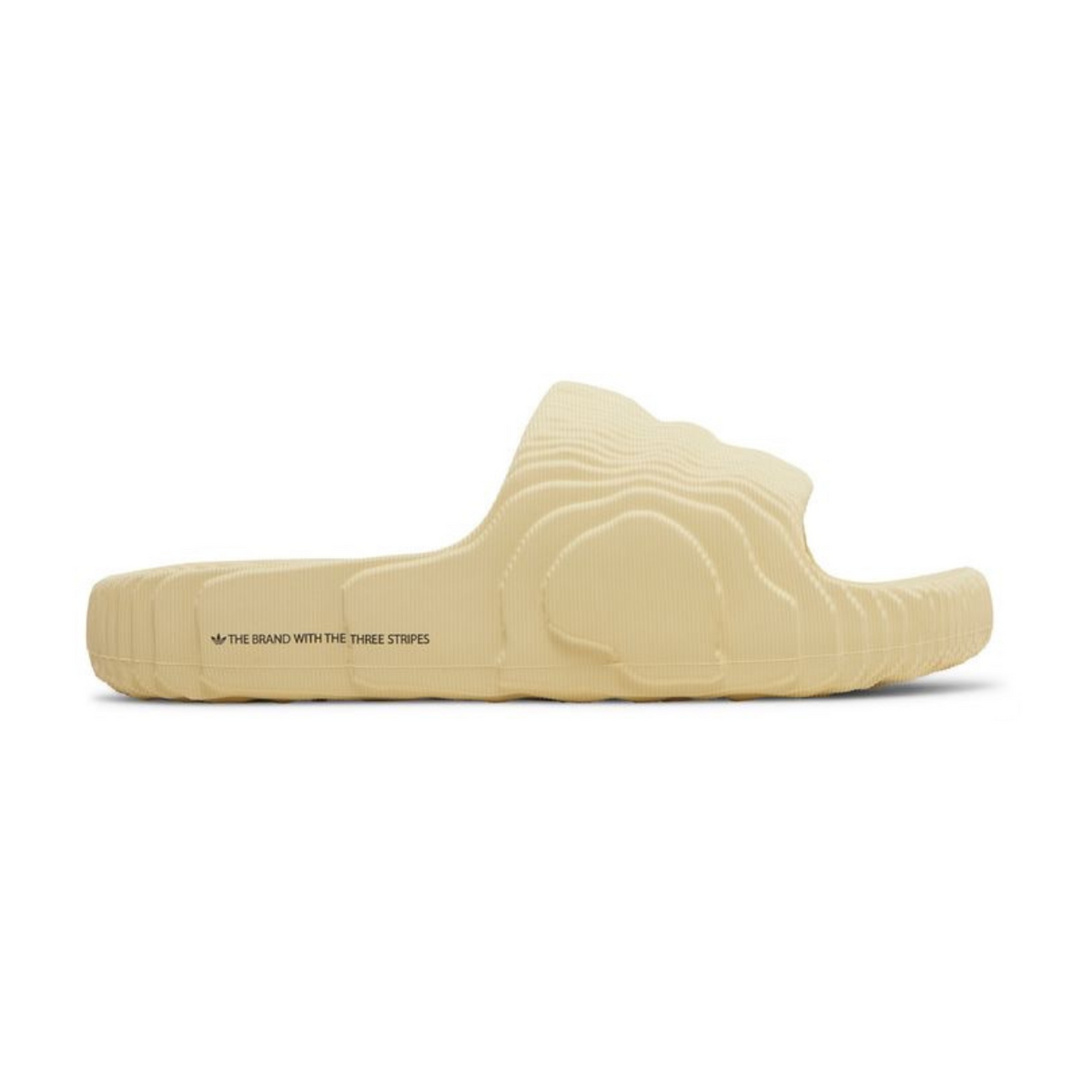 Adidas Adilette 22 Slides 'Desert Sand'
