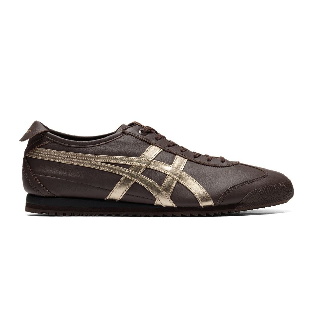 Onitsuka Tiger Mexico 66 SD 'Licorice Brown Champagne'