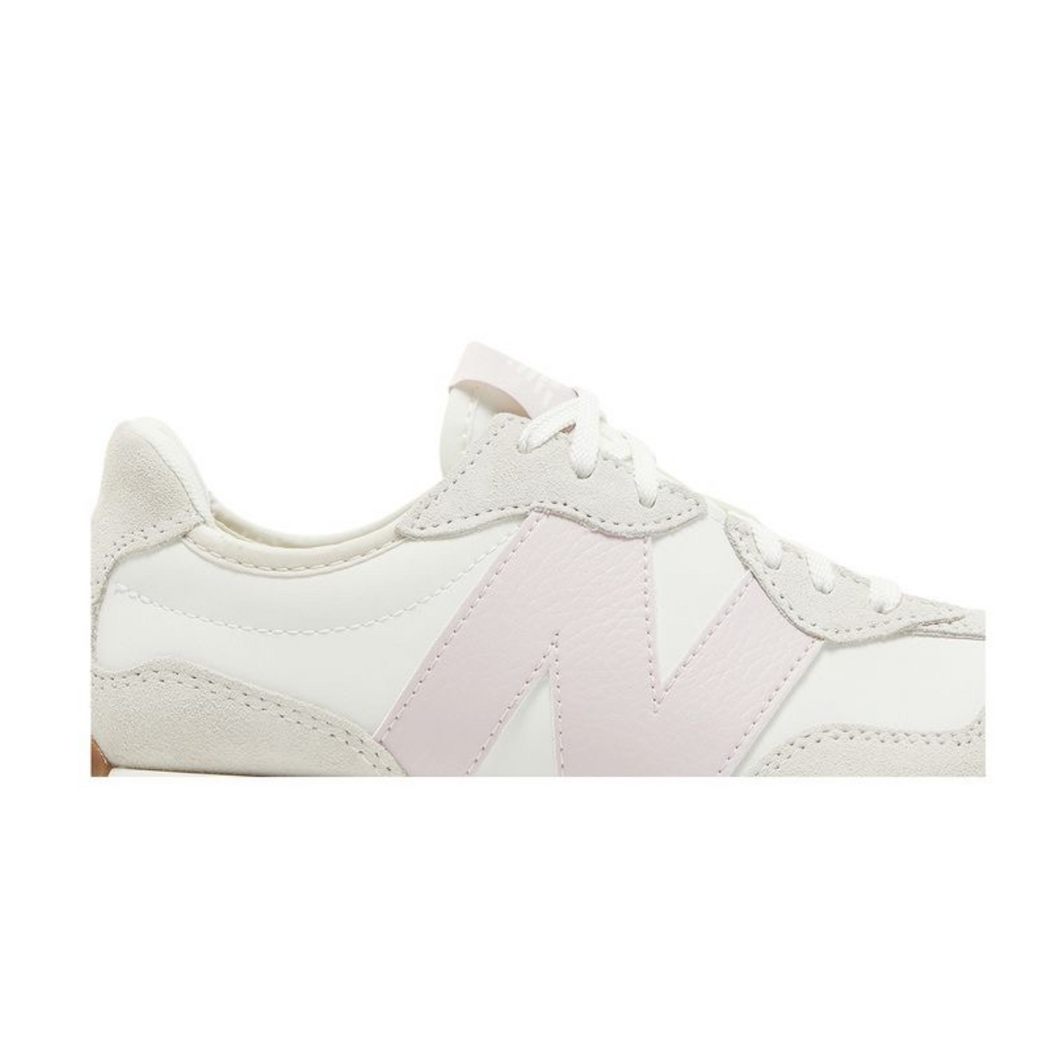 New Balance 327 'Sea Salt Pink Haze'