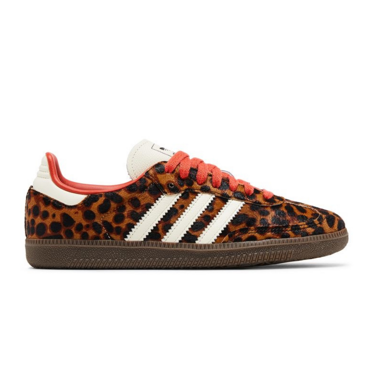 Adidas Samba OG – Cheetah Pack Preloved Red