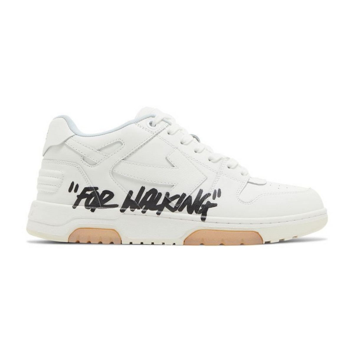 Off-White Out of Office 'For Walking - White Black'