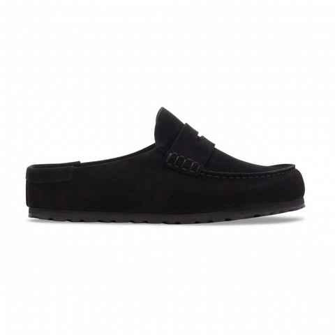 Birkenstock Naples Wrapped Black