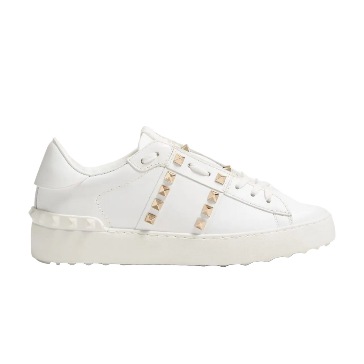 Valentino Open Sneaker 'Untitled - White'