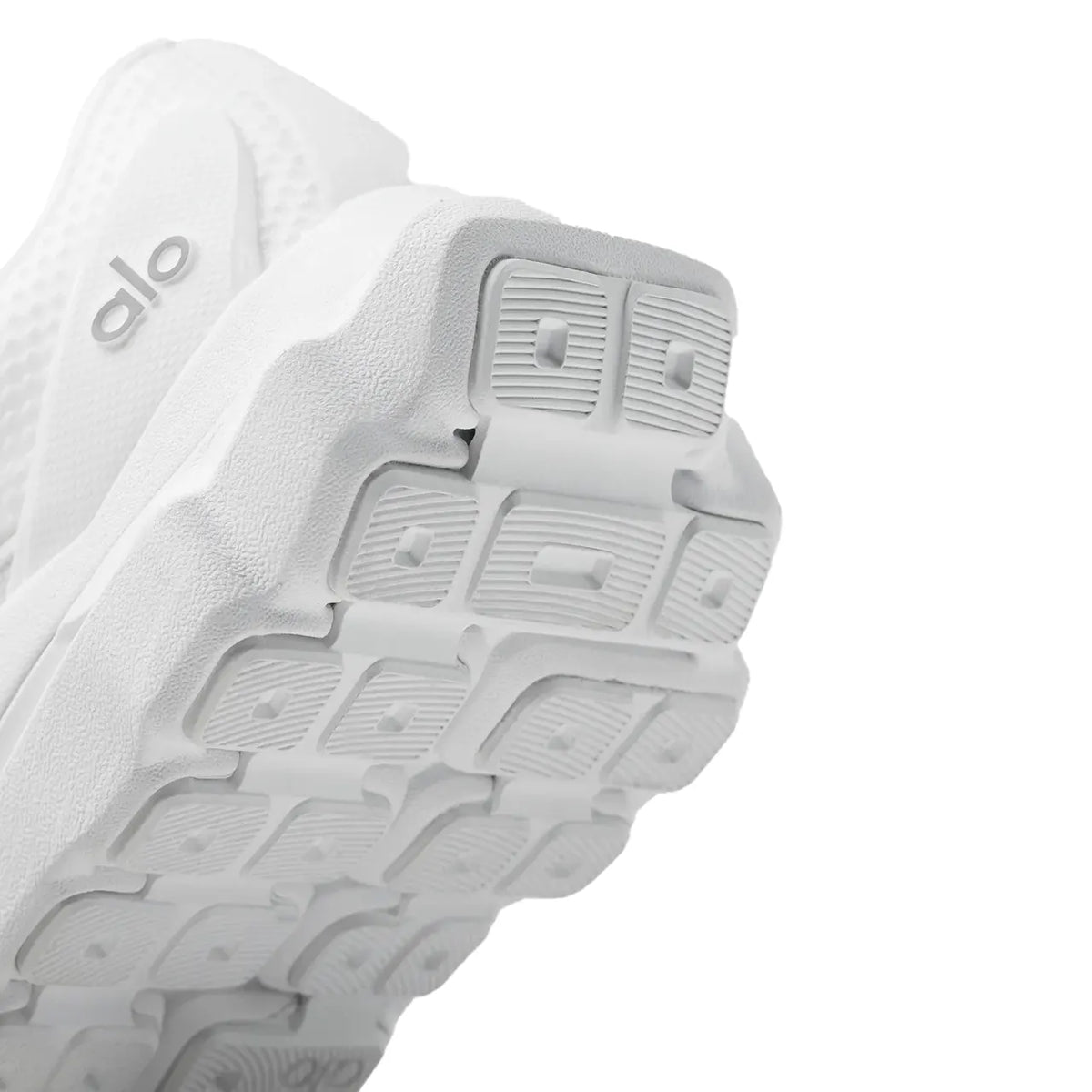 ALO RUNNER WHITE/WHITE