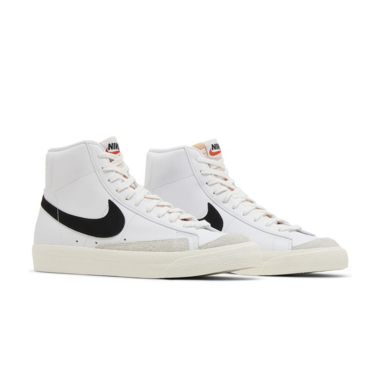 Nike Blazer Mid 77 Vintage "White - Black"