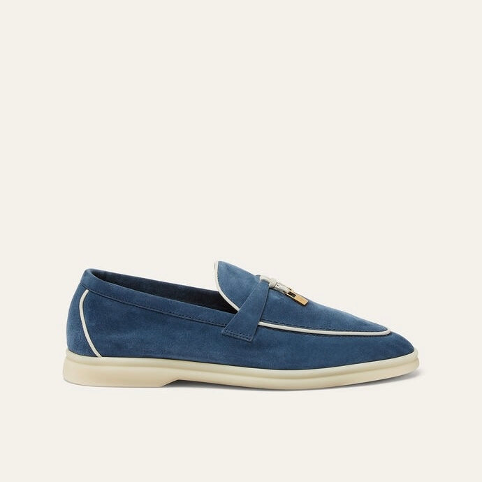 Loro Piana Summer Charms Walk Loafer 'Ocean Heart (W1CZ)'