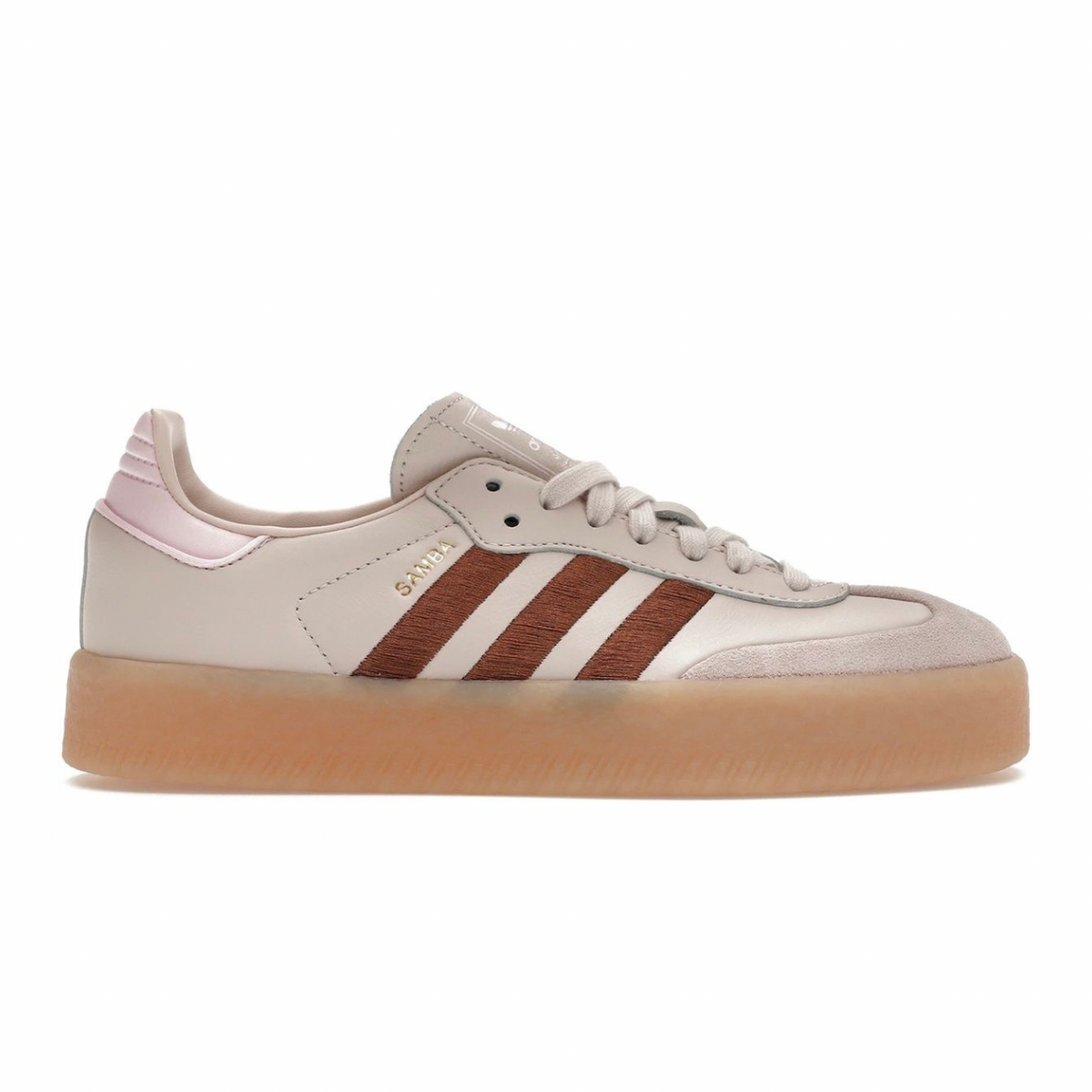 Adidas Samba - Putty Mauve Gum