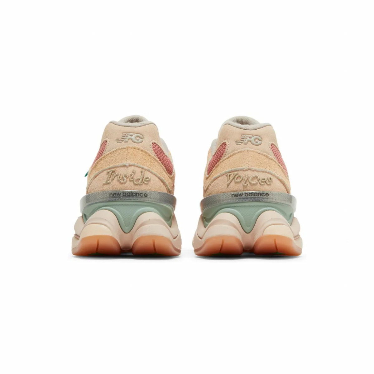New Balance 9060 'Penny Cookie pink'