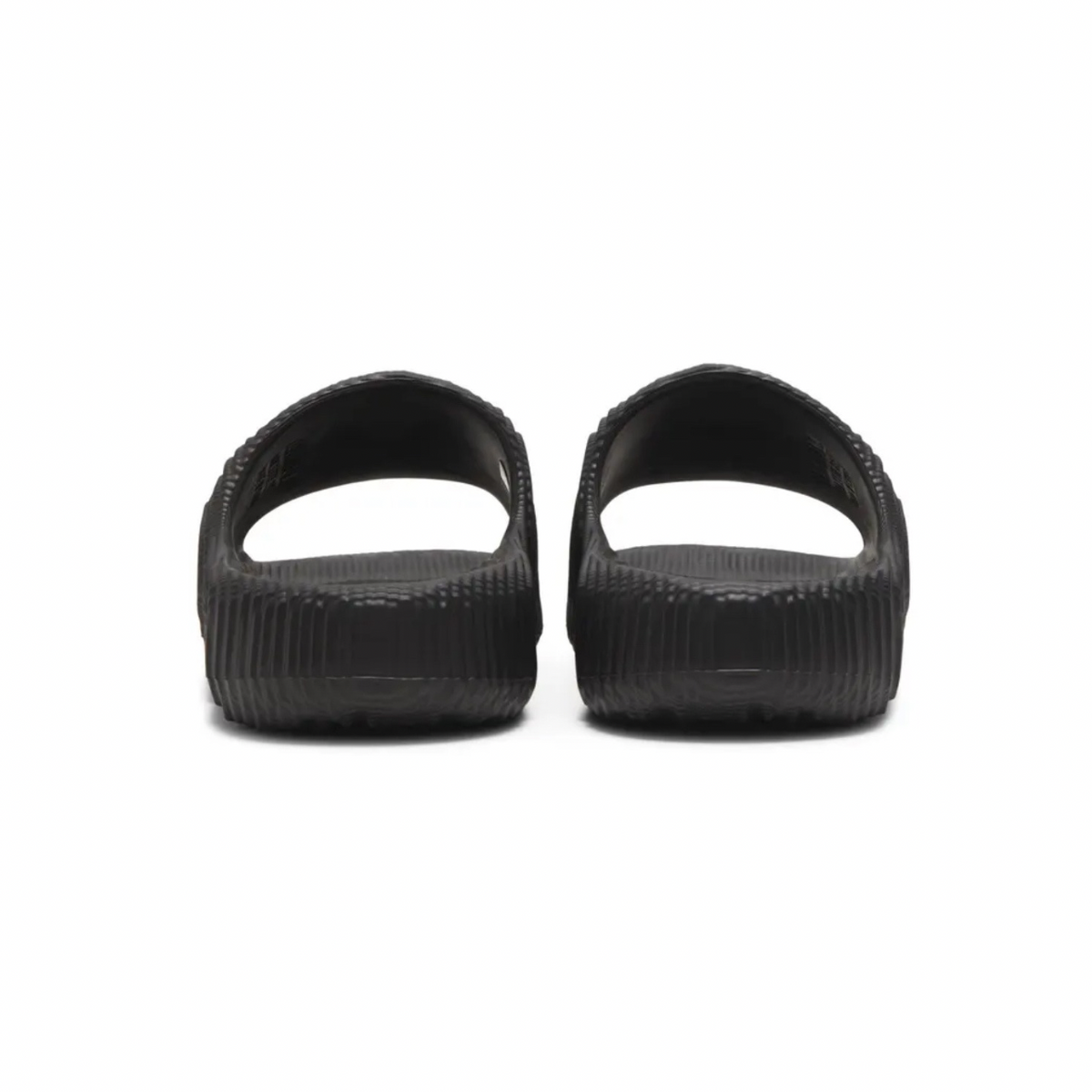 Adidas Adilette 22 Slides 'Black Scarlet'