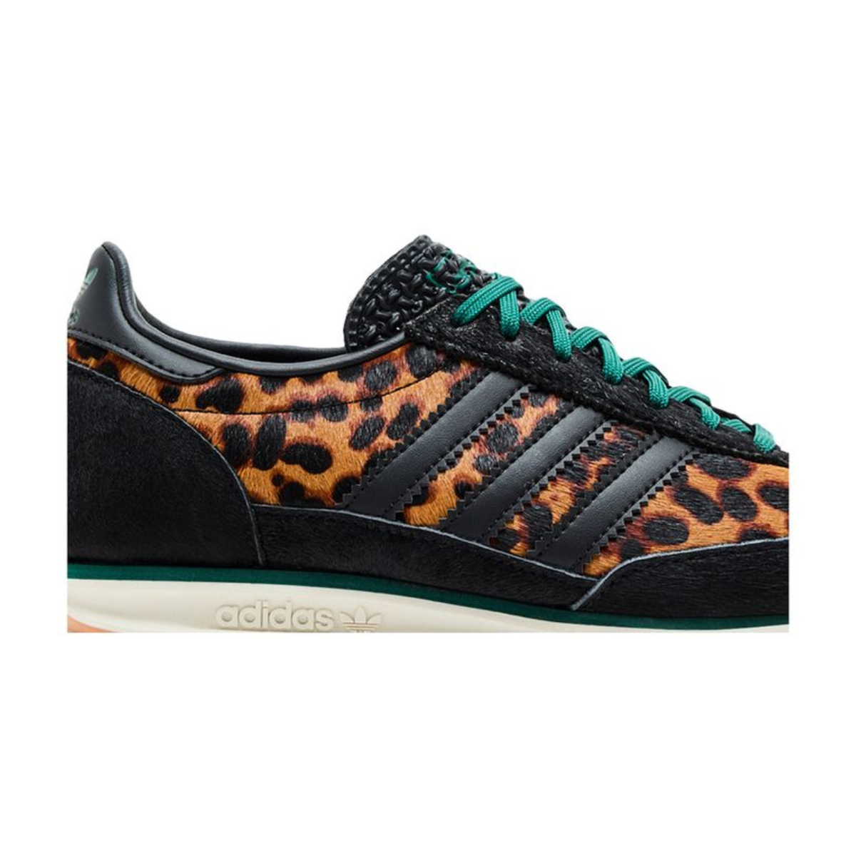 Adidas SL 72 OG – 'Cheetah
Pack-Collegiate Green'