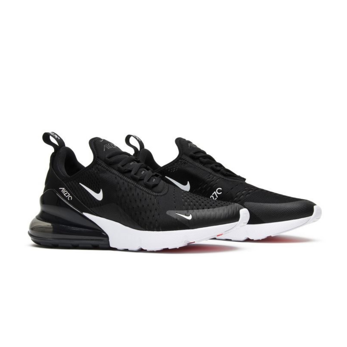 Nike Air Max 270 black / white