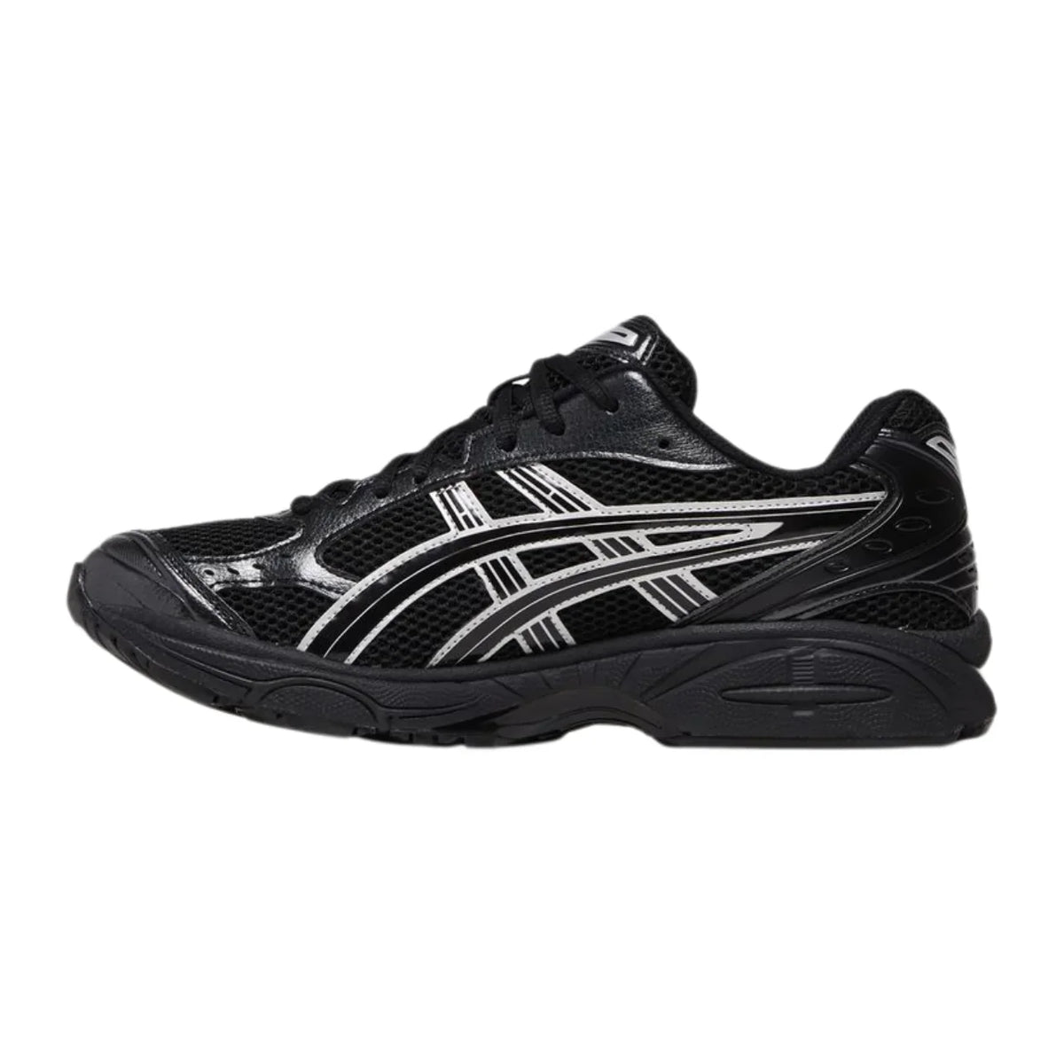 Asics Gel Kayano 14 - Black Pure Silver