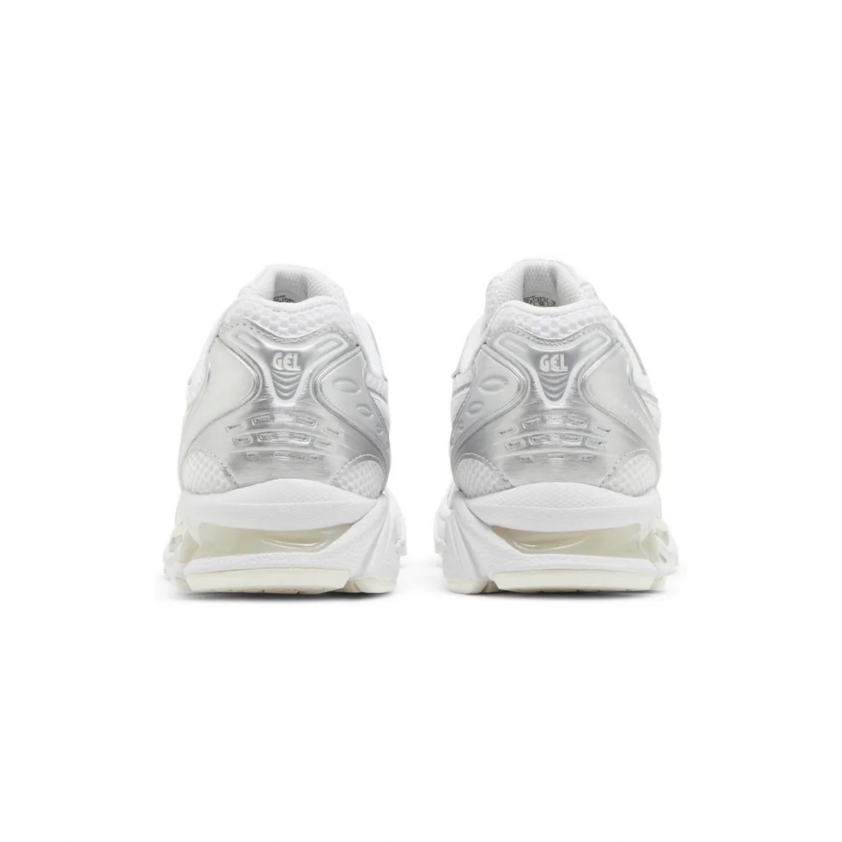 ASICS Gel Kayano 14 'Silver White'